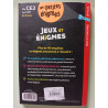 Jeux et énigmes - Du CE2 au CM1 - Cahier de vacances 2025