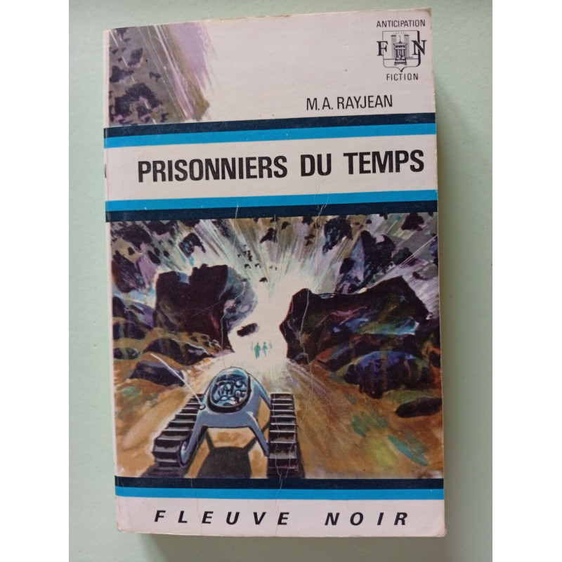 Prisonniers du temps