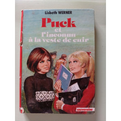 Puck et l'inconnu à la veste de cuir