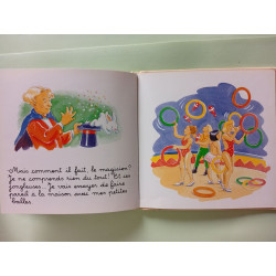 Juliette va au cirque