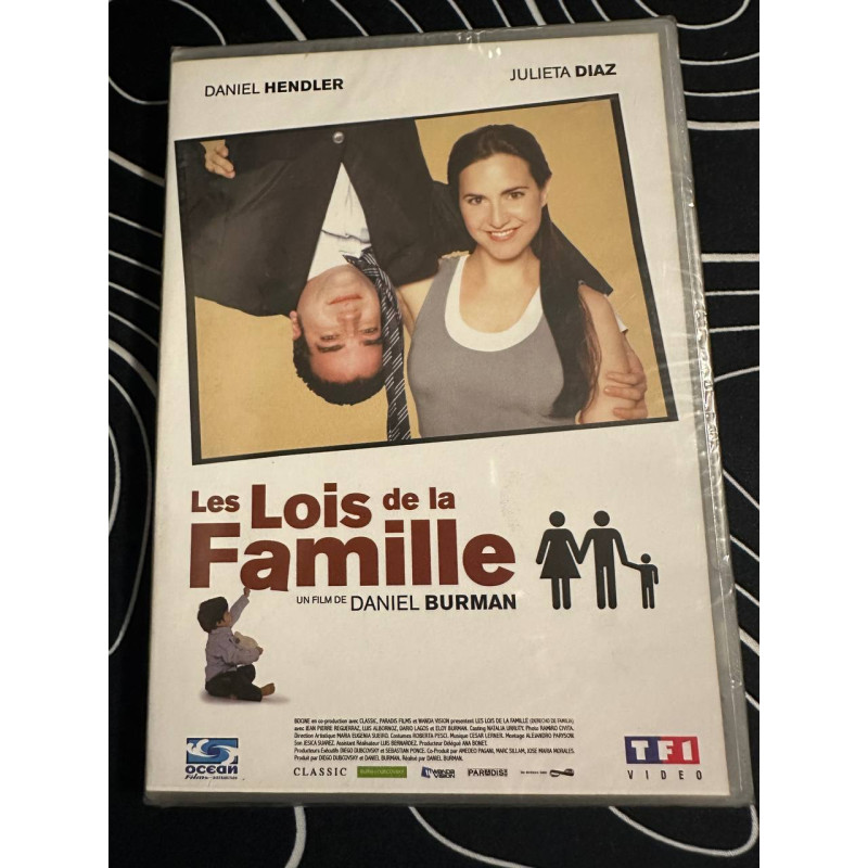 Les Lois de la Famille - Neuf sous blister