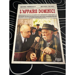 L'affaire dominici - Neuf sous blister