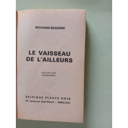 Le vaisseau de l'ailleurs