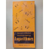 Nouvelles tables de logarithmes