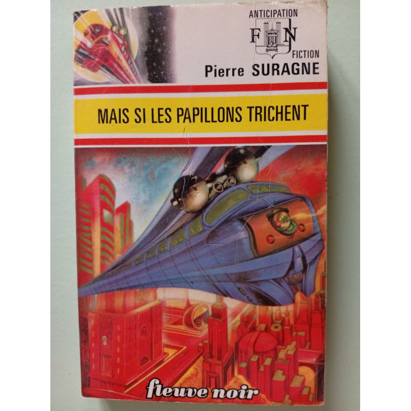 Mais si les papillons trichent