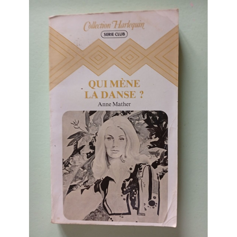 Qui mène la danse ? (Collection Harlequin)