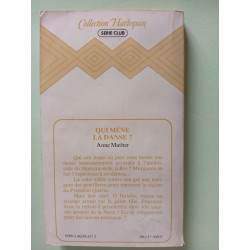 Qui mène la danse ? (Collection Harlequin)