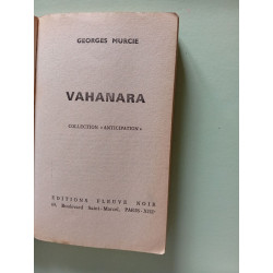Vahanara