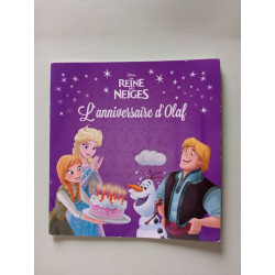 L'anniversaire d'Olaf