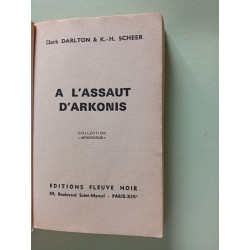 A l'assaut d'arkonis