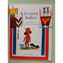 Le petit Indien