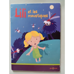 Lili et les moustiques