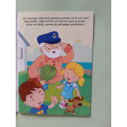 Lili et les moustiques