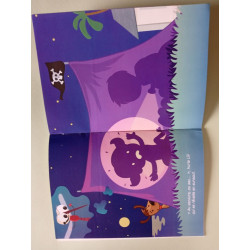 Lili et les moustiques