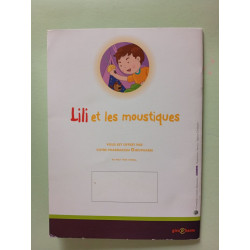 Lili et les moustiques