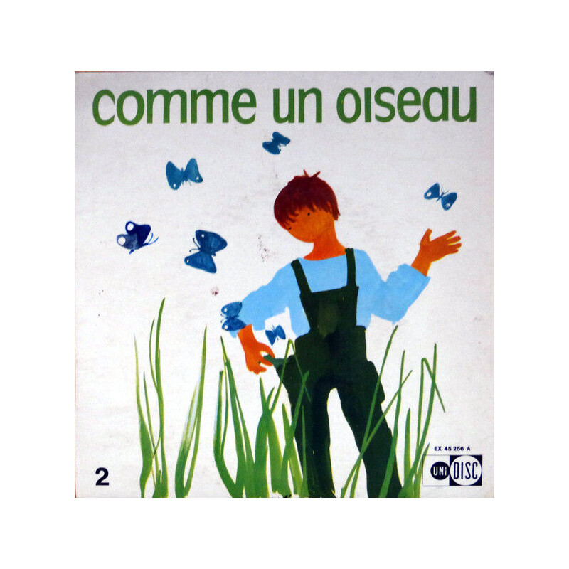 Comme Un Oiseau N° 2