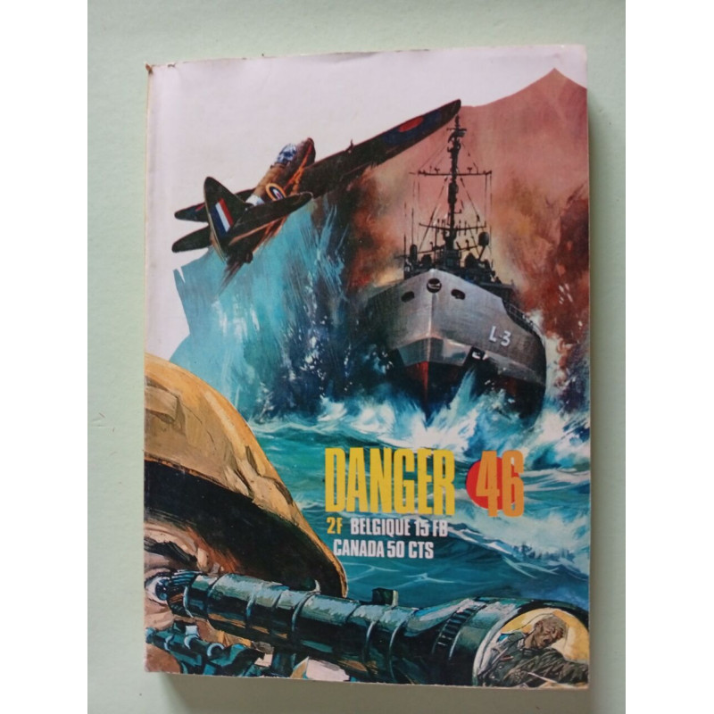 Danger 46
