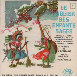 Le Fablier Des Enfants Sages 1