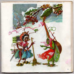 Le Fablier Des Enfants Sages 1