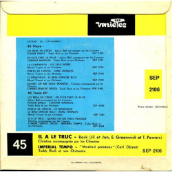 Il A Le Truc / Imperial Tempo