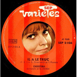 Il A Le Truc / Imperial Tempo