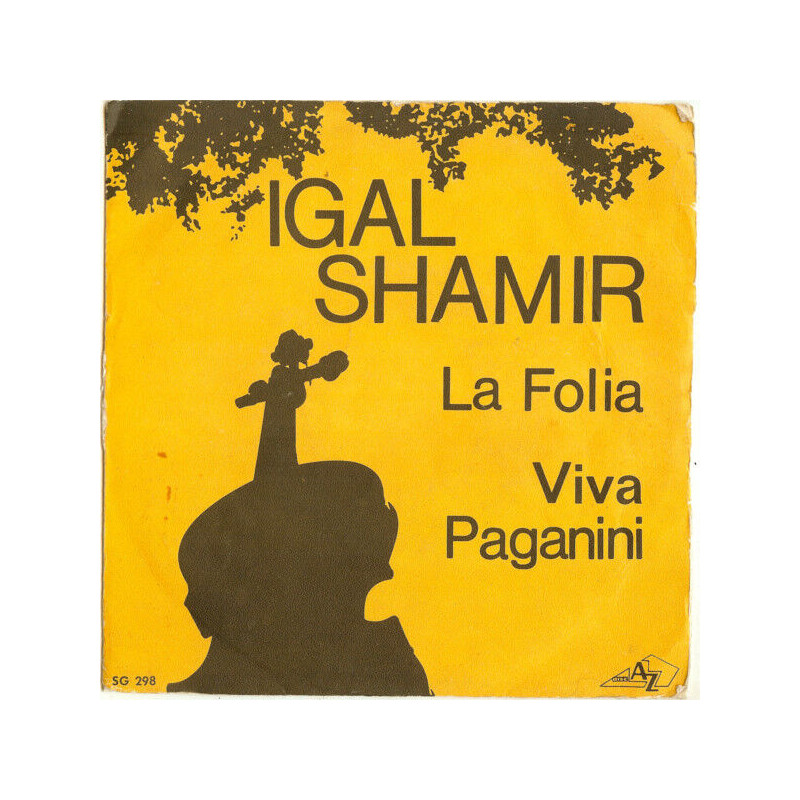 La Folia / Viva Paganini