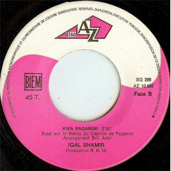 La Folia / Viva Paganini