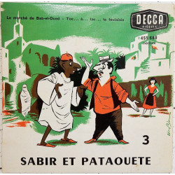 Sabir Et Pataouete N° 3