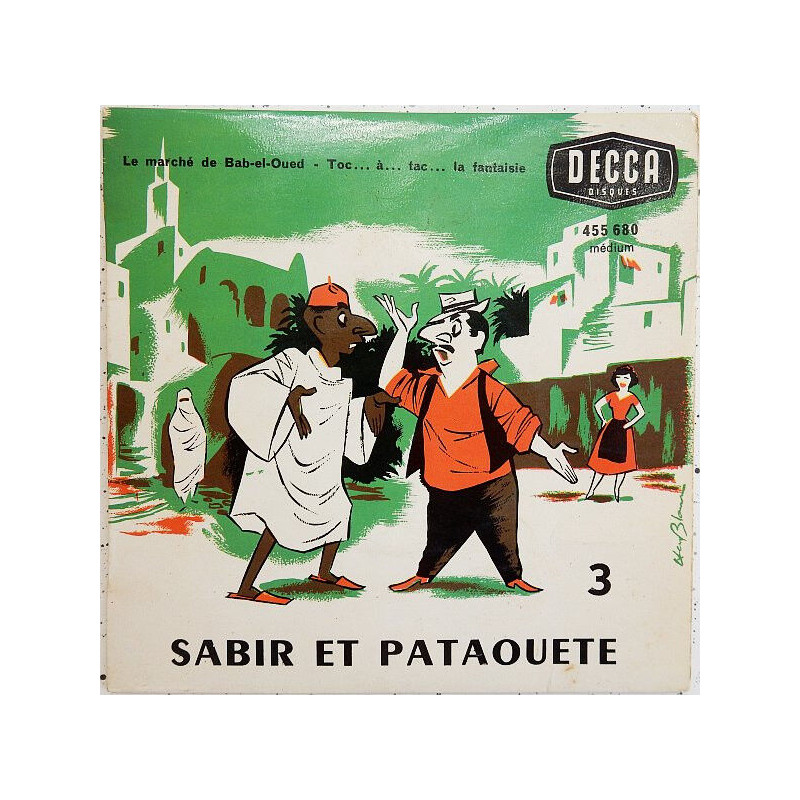 Sabir Et Pataouete N° 3