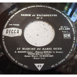 Sabir Et Pataouete N° 3