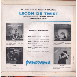 Leçon De Twist