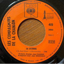 La Licorne