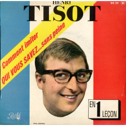 Comment Imiter Qui Vous Savez...Sans Peine (En 1 Leçon)