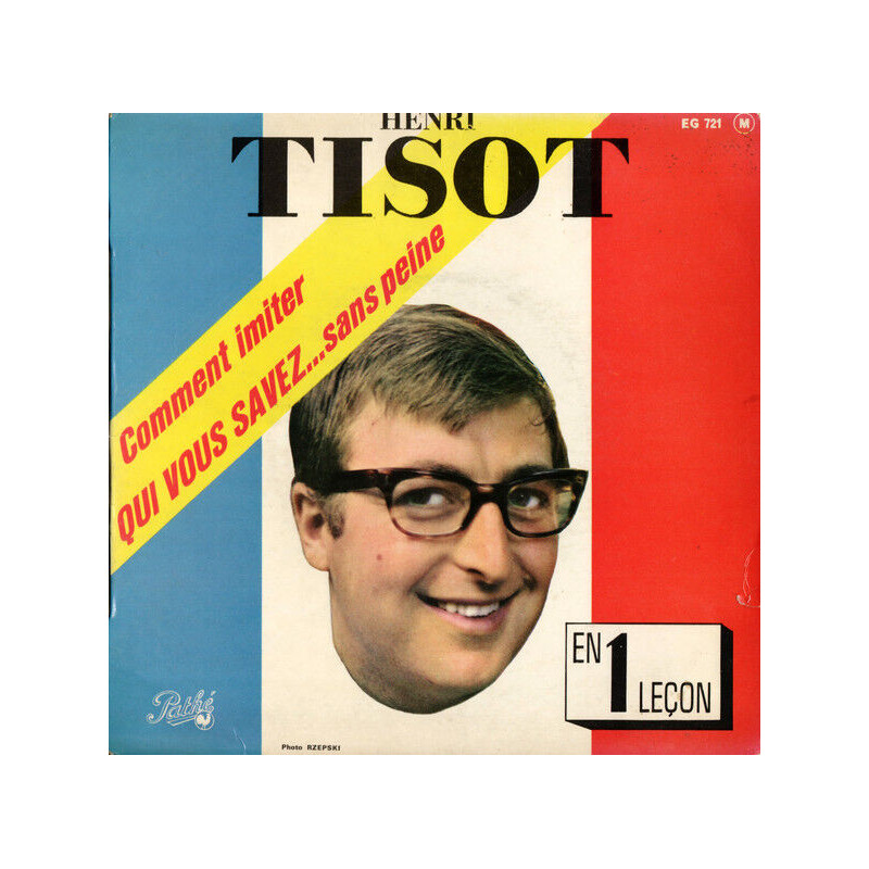 Comment Imiter Qui Vous Savez...Sans Peine (En 1 Leçon)