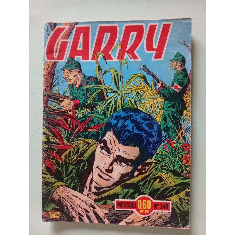 Garry nº 249