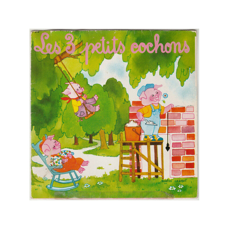 Les Trois Petits Cochons