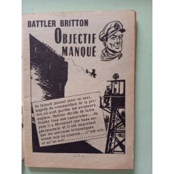 Battler britton nº 87