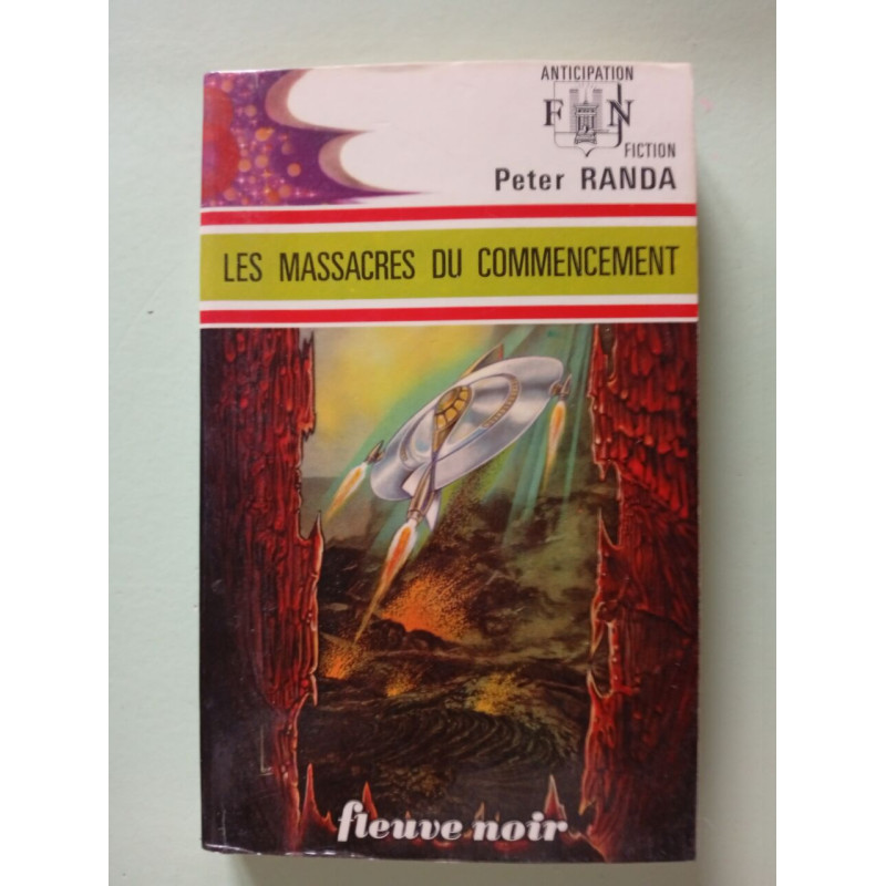 Les massacres du commencement
