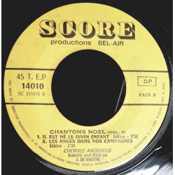 Chantons Noël Vol. 2