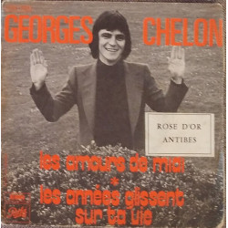 Les Amours De Midi / Les Années Glissent Sur Ta Vie