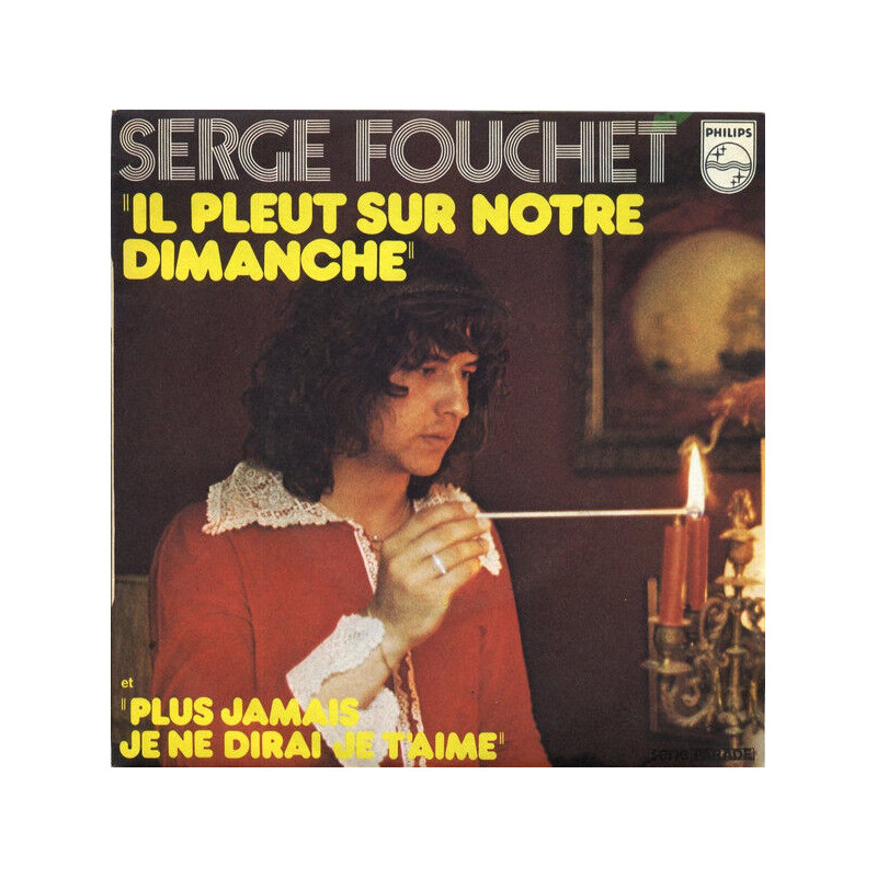 Il Pleut Sur Notre Dimanche