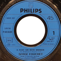 Il Pleut Sur Notre Dimanche