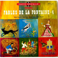 Fables De La Fontaine | n°4