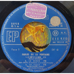 Fables De La Fontaine | n°4