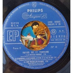 Fables De La Fontaine | n°4