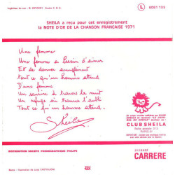 Les Rois Mages / Une Femme