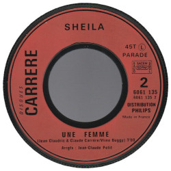 Les Rois Mages / Une Femme