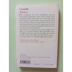 Horace: Tragedie 1640: Tragédie 1640