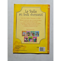 La belle au bois dormant (Histoire à coller 1)