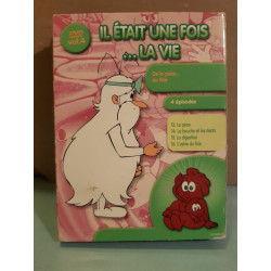 Il etait une fois... La vie.Vol.4- épisodes 13-16 DVD